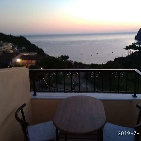 Ermones Mare Apartment Ngoại thất bức ảnh
