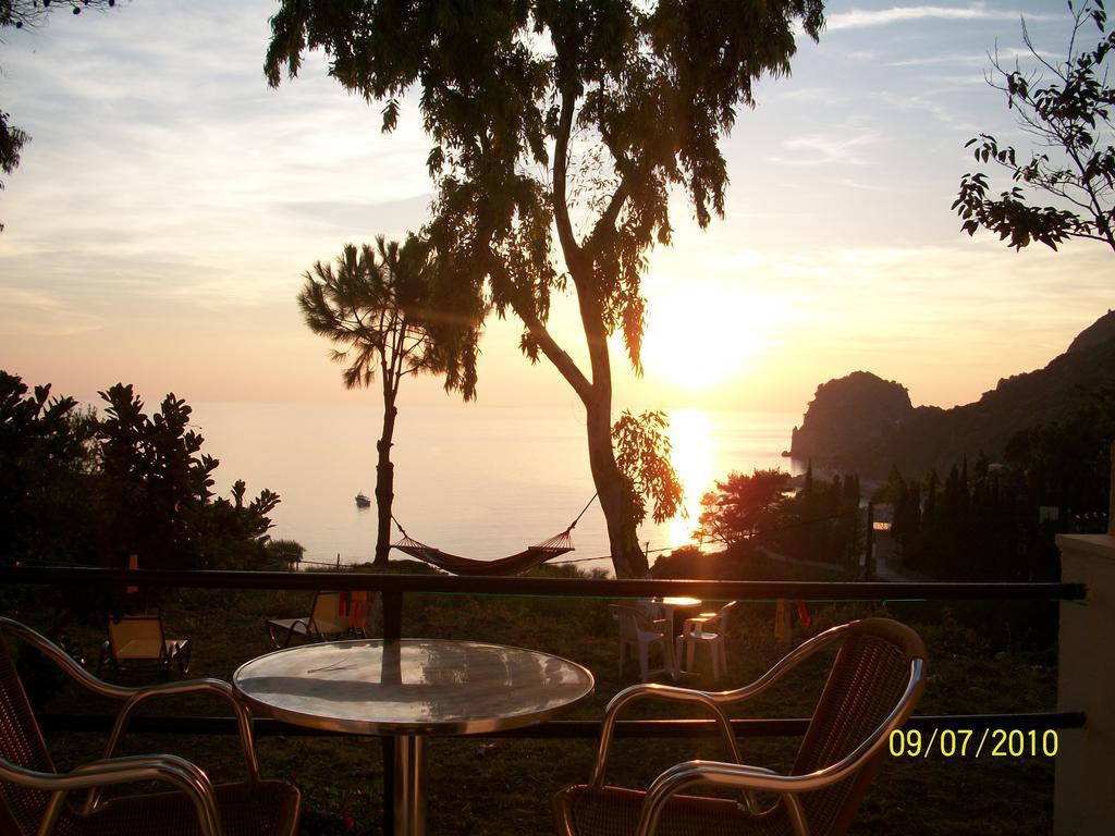 Ermones Mare Apartment Ngoại thất bức ảnh