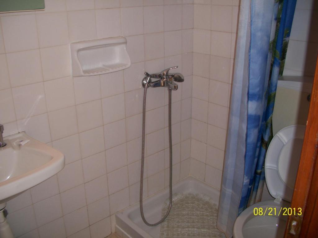 Ermones Mare Apartment Phòng bức ảnh