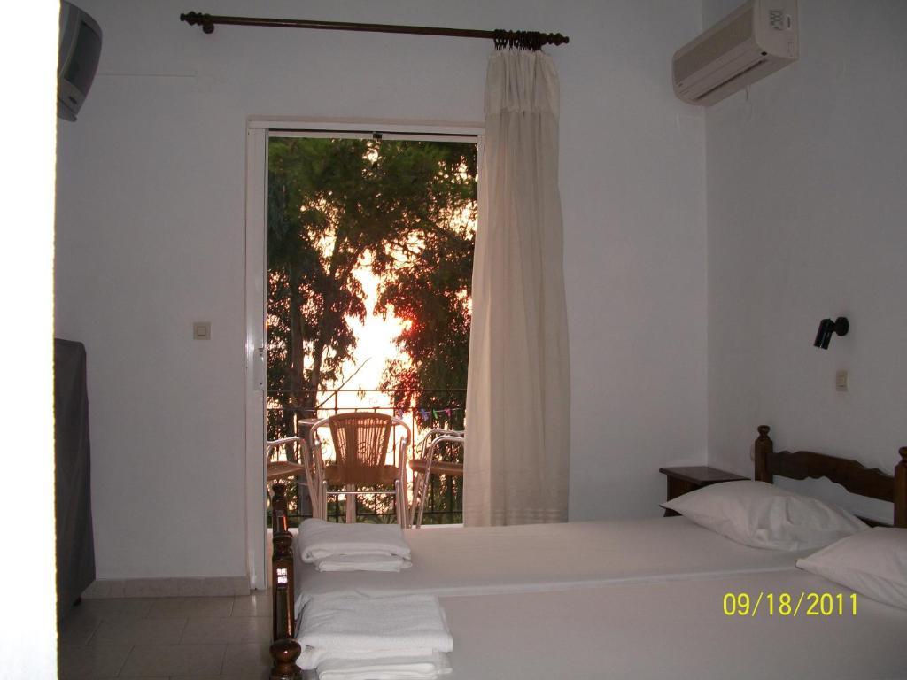 Ermones Mare Apartment Ngoại thất bức ảnh