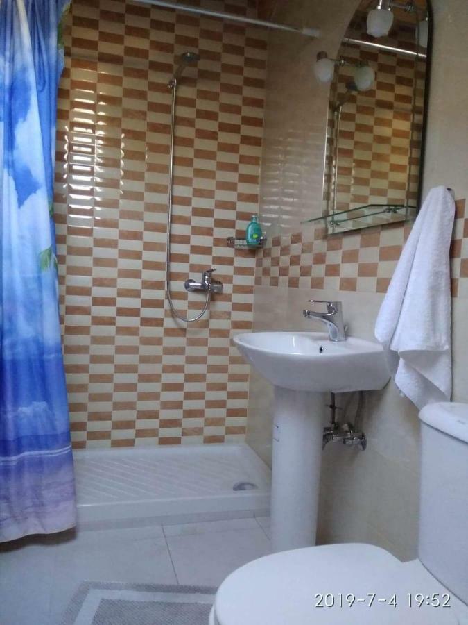 Ermones Mare Apartment Ngoại thất bức ảnh