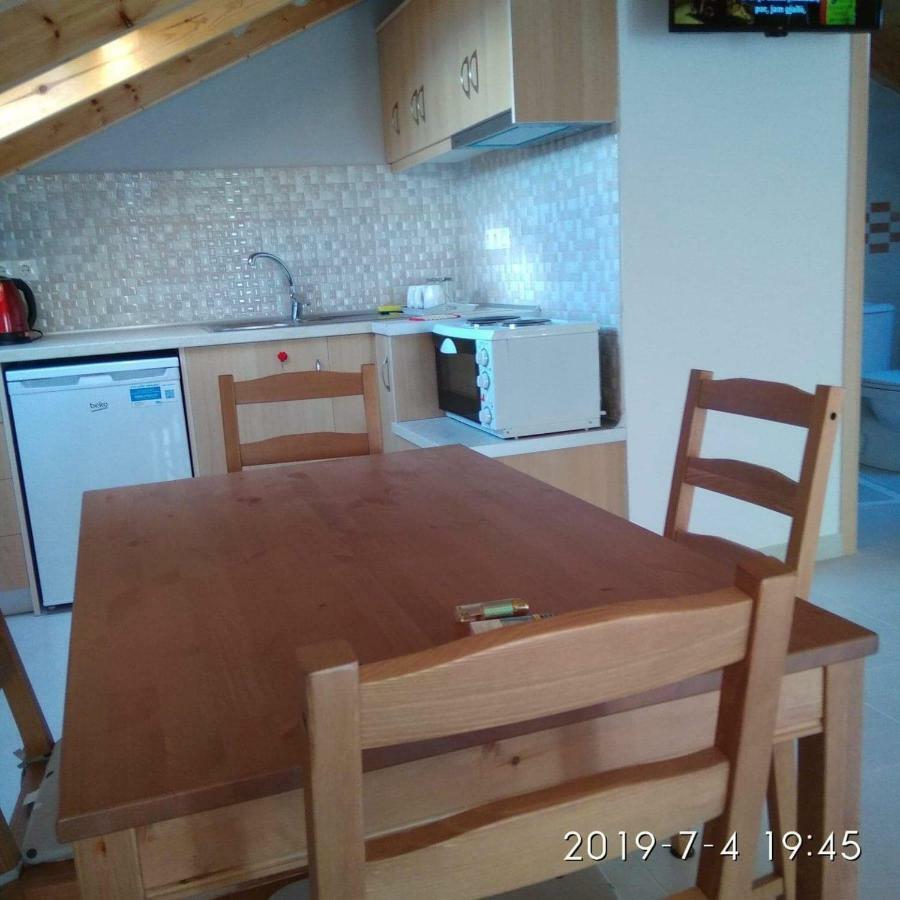 Ermones Mare Apartment Ngoại thất bức ảnh