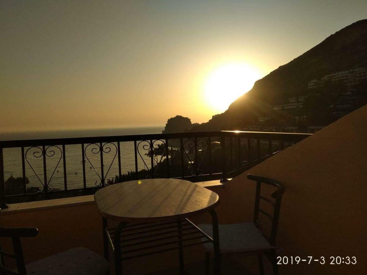 Ermones Mare Apartment Ngoại thất bức ảnh